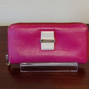 See By Chloe Pink Long Leather Wallet 💘